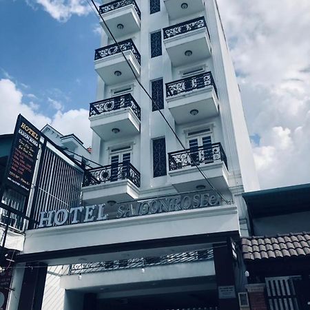 Saigon Rose Hotel Хошимін Екстер'єр фото