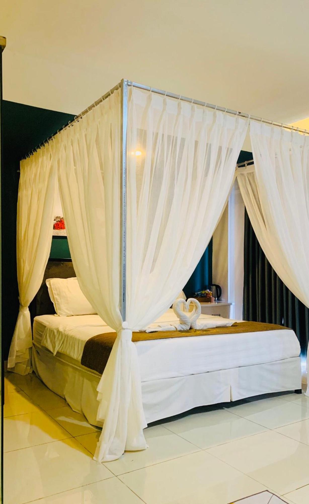 Saigon Rose Hotel Хошимін Екстер'єр фото