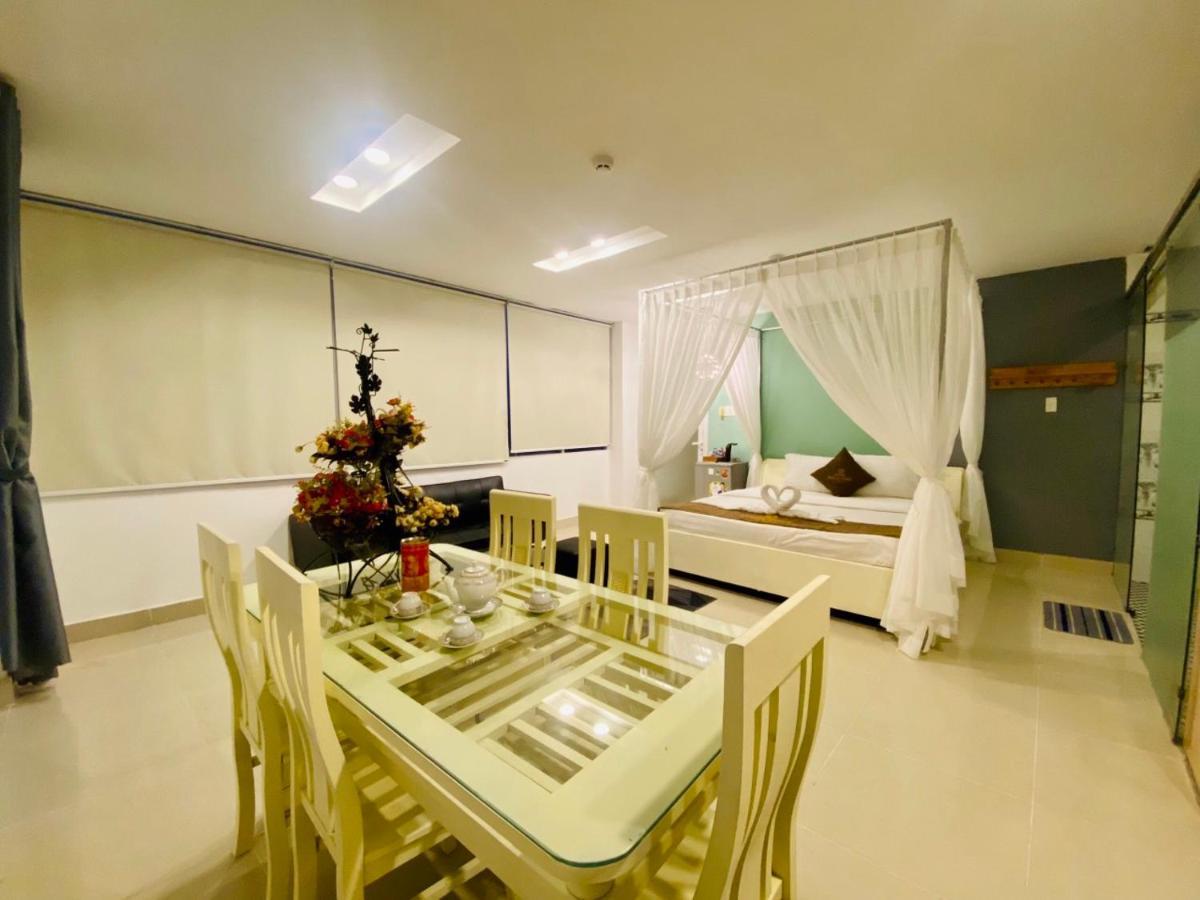 Saigon Rose Hotel Хошимін Екстер'єр фото