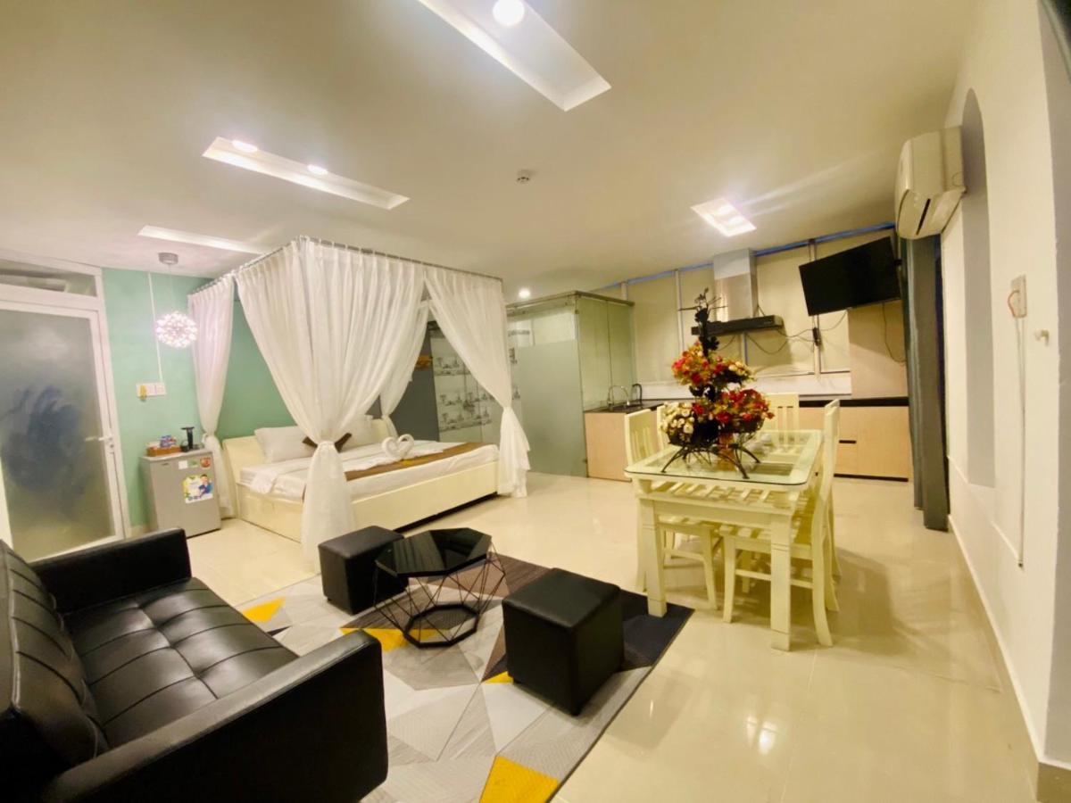 Saigon Rose Hotel Хошимін Екстер'єр фото