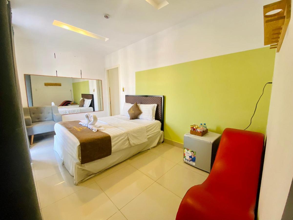 Saigon Rose Hotel Хошимін Екстер'єр фото