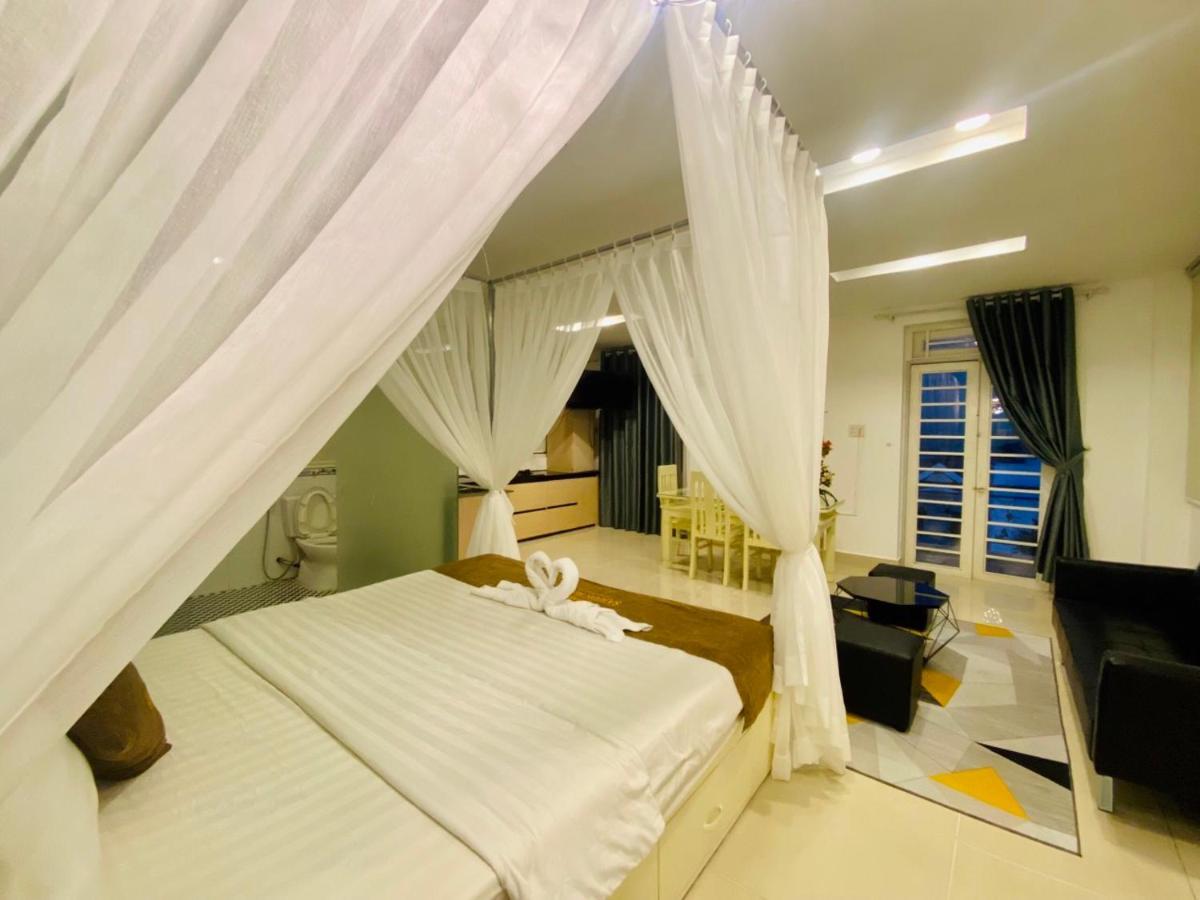 Saigon Rose Hotel Хошимін Екстер'єр фото