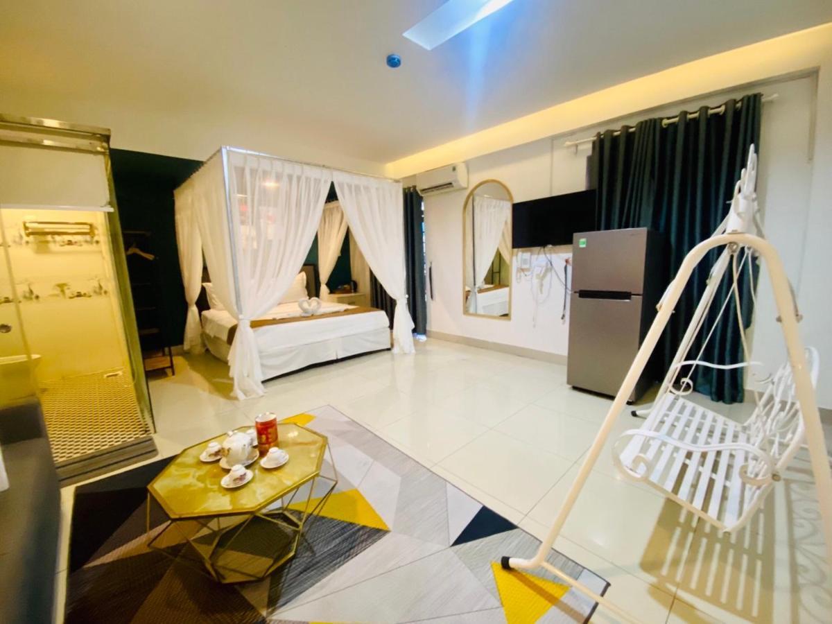 Saigon Rose Hotel Хошимін Екстер'єр фото