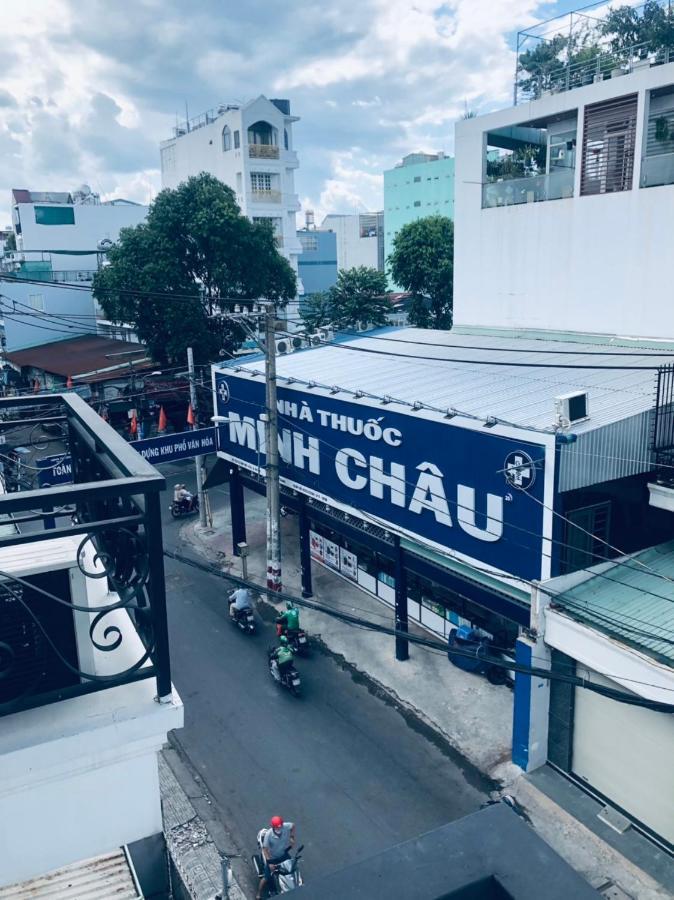 Saigon Rose Hotel Хошимін Екстер'єр фото