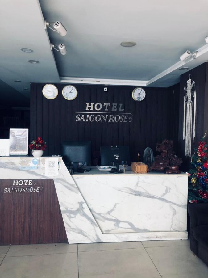 Saigon Rose Hotel Хошимін Екстер'єр фото