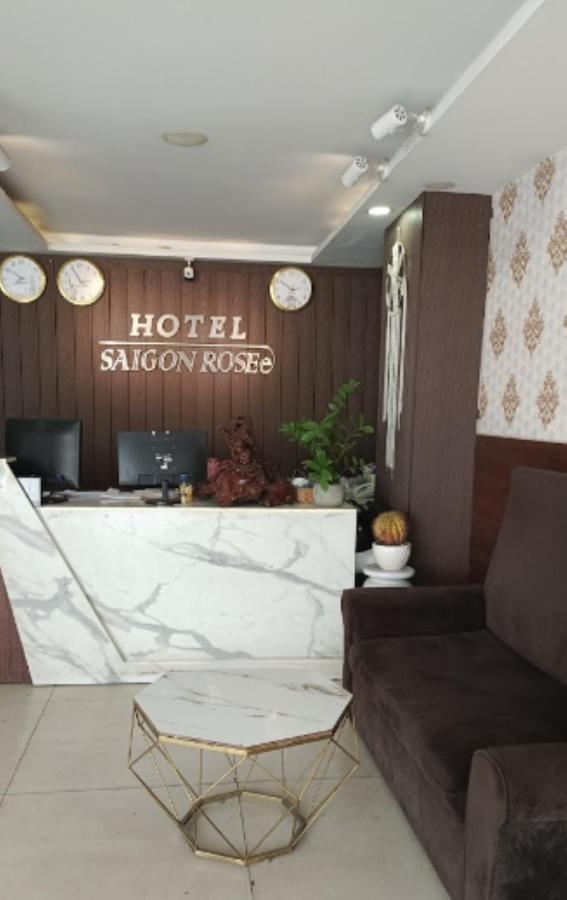 Saigon Rose Hotel Хошимін Екстер'єр фото