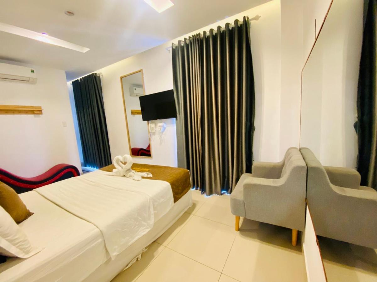 Saigon Rose Hotel Хошимін Екстер'єр фото