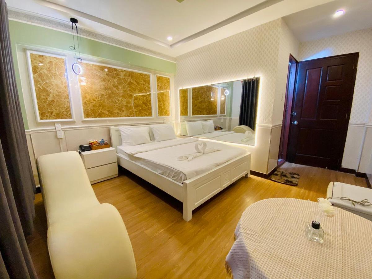 Saigon Rose Hotel Хошимін Екстер'єр фото